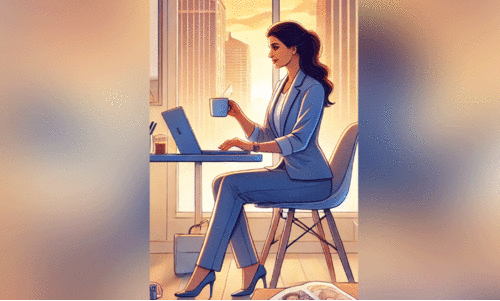 ര​ണ്ടാ​ണ്, ജോ​ലി​യും ജീ​വി​ത​വും