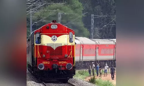 മ​ക​ര സം​ക്രാ​ന്തി; യ​ശ്വ​ന്ത്പൂ​ർ-​എ​റ​ണാ​കു​ളം സ്​​പെ​ഷ​ൽ ട്രെ​യി​ൻ ഇ​ന്ന്