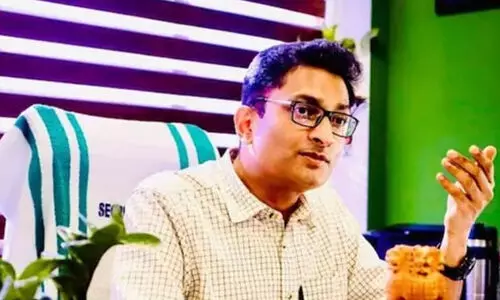 എൻ.പ്രശാന്തിന്റെ സസ്പെൻഷൻ 120 ദിവസത്തേക്ക് കൂടി നീട്ടി