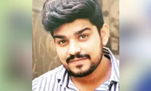 പ്ര​വാ​സി യു​വാ​വ് വീ​ട്ടി​ൽ മ​രി​ച്ച​നി​ല​യി​ൽ