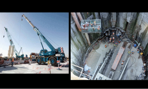 മ​ലി​ന​ജ​ല സം​സ്ക​ര​ണം എ​ളു​പ്പ​മാ​ക്കാ​ൻ അ​ൽ വ​ക്‌​റ, അ​ൽ വു​കൈ​ർ പ​ദ്ധ​തി