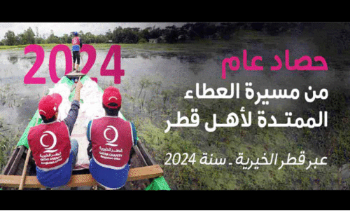 ലോകത്തിന്റെ കണ്ണീരൊപ്പി ഖത്തർ ചാരിറ്റി ലോകത്തിന്റെ കണ്ണീരൊപ്പി ഖത്തർ ചാരിറ്റി