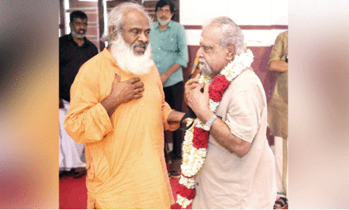 ഭാ​വാ​തീ​തം ആ ​ശ​ബ്ദസൗ​കു​മാ​ര്യം