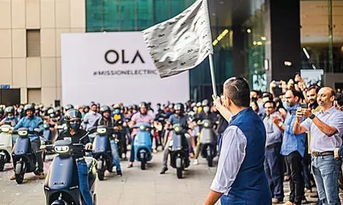 മാനദണ്ഡങ്ങൾ ലംഘിച്ചു; ഒല ഇലക്ട്രിക്കിന് സെബിയുടെ മുന്നറിയിപ്പ്