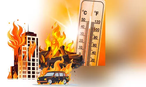 ഒരുവർഷത്തിനിടെ രണ്ടായിരത്തോളം തീപിടിത്തം