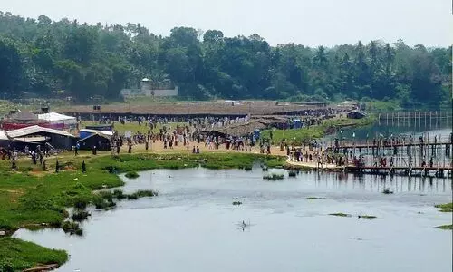 മാരാമൺ കൺവൻഷൻ ഫെബ്രുവരി ഒമ്പത് മുതൽ 16 വരെ