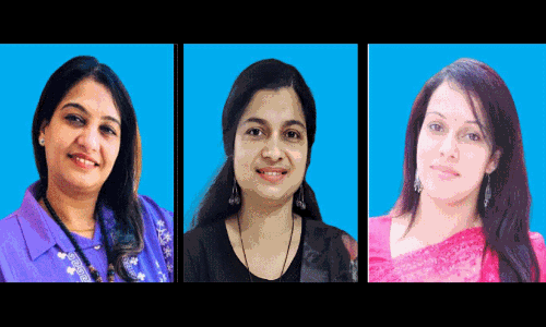 കോ​ഴി​ക്കോ​ട് ജി​ല്ല അ​സോ​സി​യേ​ഷ​ൻ മ​ഹി​ളാ​വേ​ദി ഭാ​ര​വാ​ഹി​ക​ൾ