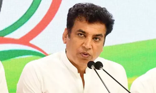 ബി.ജെ.പി എല്ലാ സമയവും സ്ത്രീകൾക്ക് എതിരാണെന്ന് ഡൽഹി കോൺഗ്രസ് അധ്യക്ഷൻ ദേവേന്ദർ യാദവ്