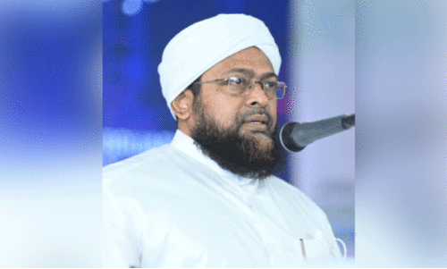 കെ.​ഐ.​സി ‘സേ​വ​ന മു​ദ്ര പു​ര​സ്‌​കാ​രം ഡോ.​സി.​കെ. അ​ബ്ദു​റ​ഹ്മാ​ന്‍ ഫൈ​സി അ​രി​പ്ര​ക്ക്