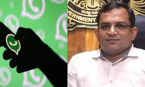 മല്ലു ഹിന്ദു വാട്സ്ആപ് ഗ്രൂപ്പ്: കെ. ഗോപാലകൃഷ്ണനെ തിരിച്ചെടുത്ത നടപടി നിയമ വ്യവസ്ഥയോടുള്ള വെല്ലുവിളി-എസ്.ഡി.പി.ഐ