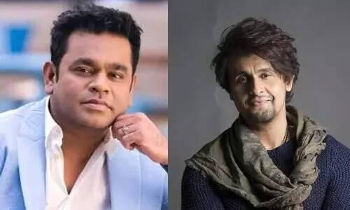 AR Rahman is not a friendly person, says Sonu Nigam: He doesn’t let anyone come close to him