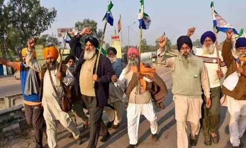 മോദിസർക്കാറിൽ മനംമടുത്താണീ കടുംകൈ; അവർ കണ്ണുതുറക്കണമെങ്കിൽ ഞങ്ങളുടെ ജീവൻ ബലിനൽകണം, അതിനു തുടക്കം കുറിക്കുന്നു