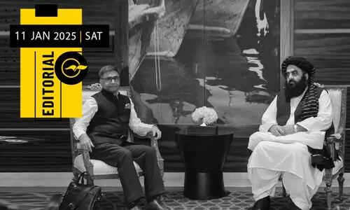 ഇന്ത്യ-താലിബാൻ ചർച്ച ഇന്ത്യ-താലിബാൻ ചർച്ച