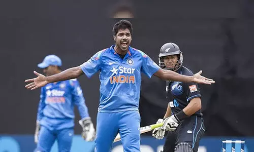 അന്താരാഷ്ട്ര ക്രിക്കറ്റില്‍നിന്ന് വിരമിച്ച് വരുൺ ആരോൺ