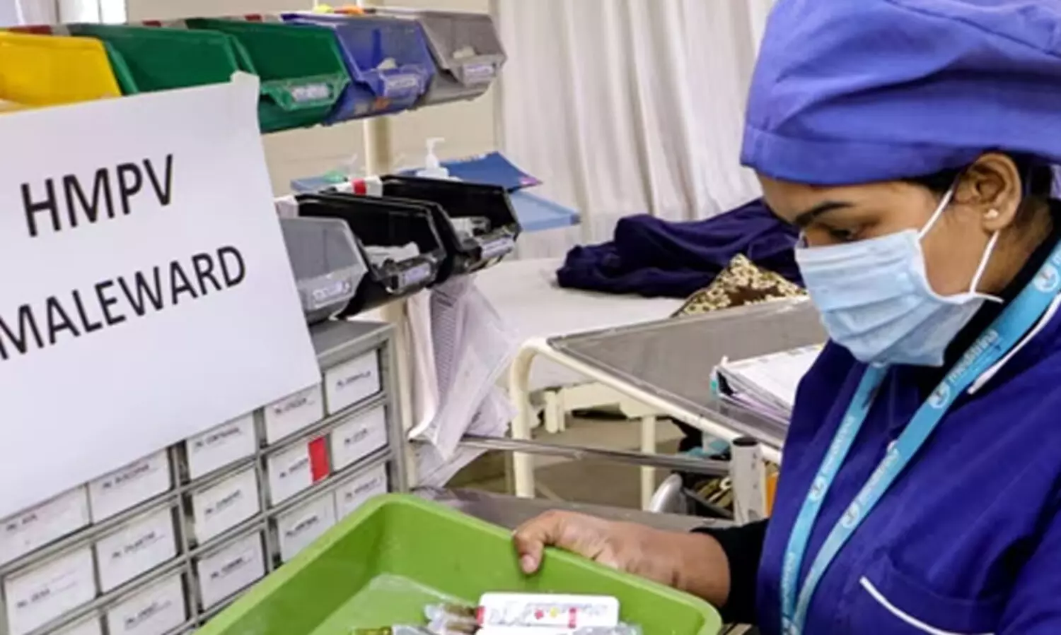 അസമിലും എച്ച്.എം.പി.വി രോഗബാധ സ്ഥിരീകരിച്ചു