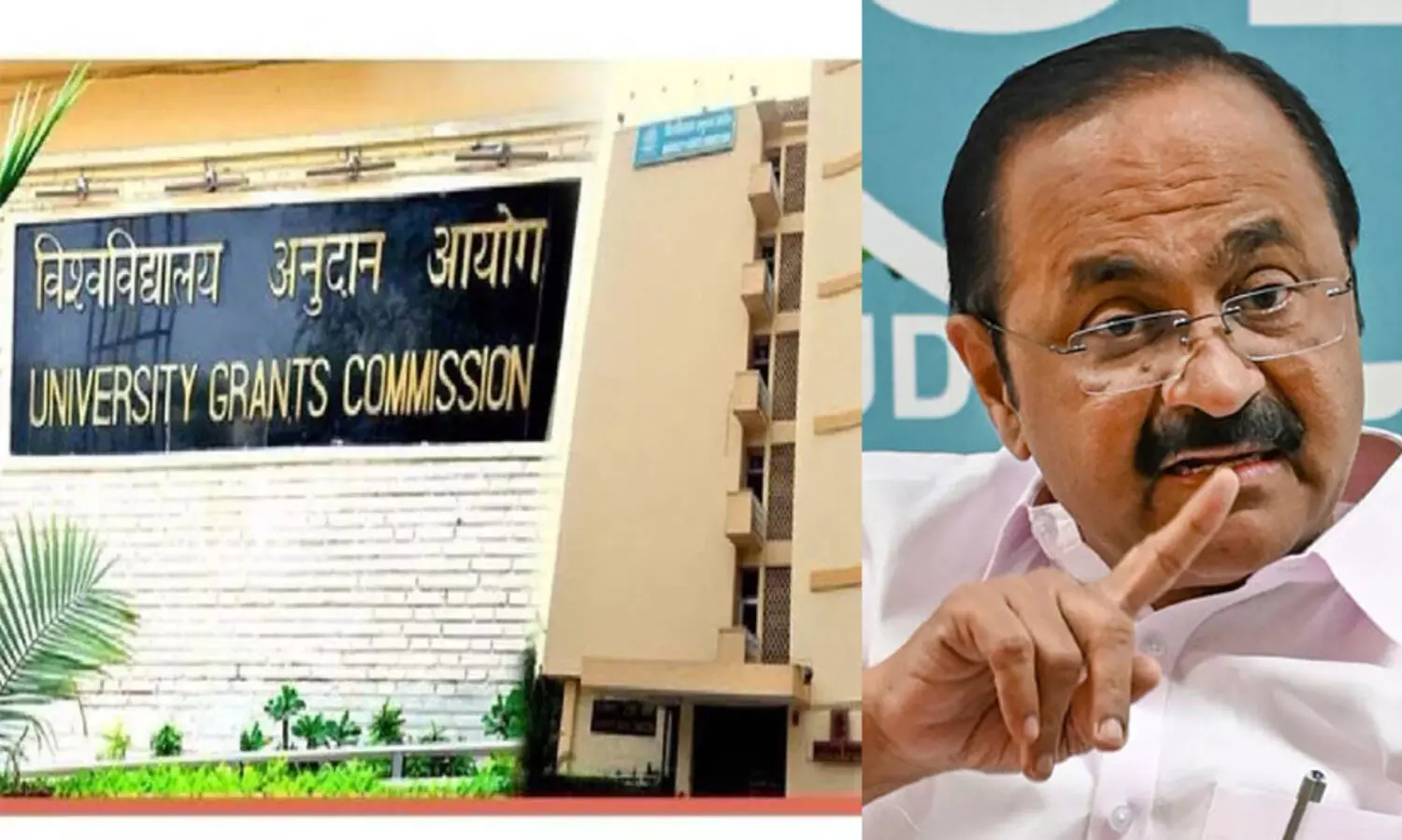 ‘വി.സി നിയമനത്തിലെ യു.ജി.സി ഭേദഗതിക്കെതിരെ നിയമസഭ പ്രമേയം പാസാക്കണം’; മുഖ്യമന്ത്രിക്ക് പ്രതിപക്ഷ നേതാവിന്റെ കത്ത്