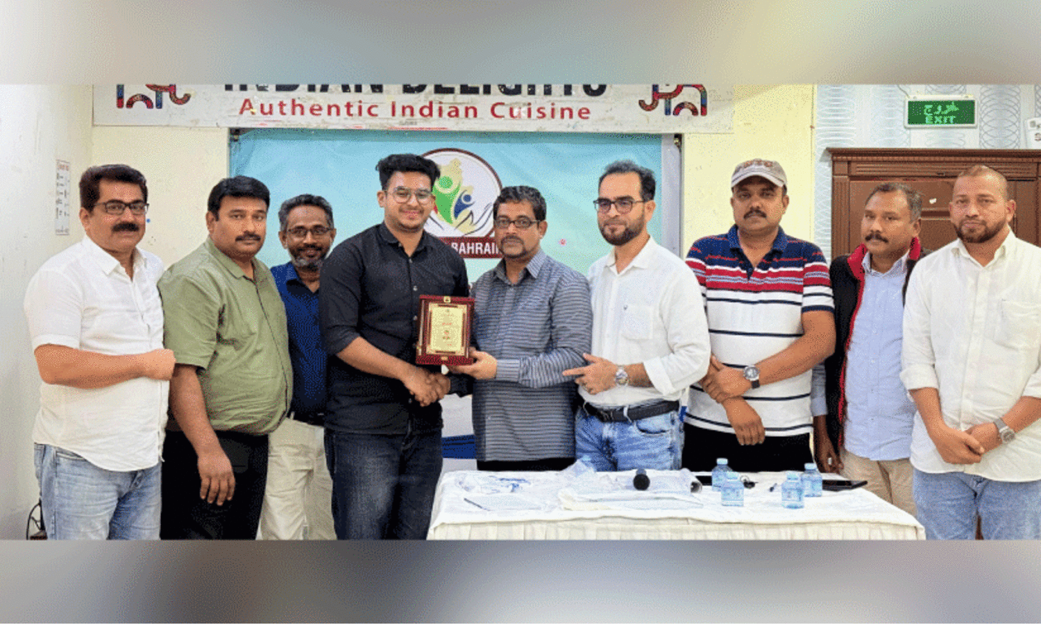 മൈ​ത്രി ബ​ഹ്റൈ​ൻ അ​നു​മോ​ദി​ച്ചു