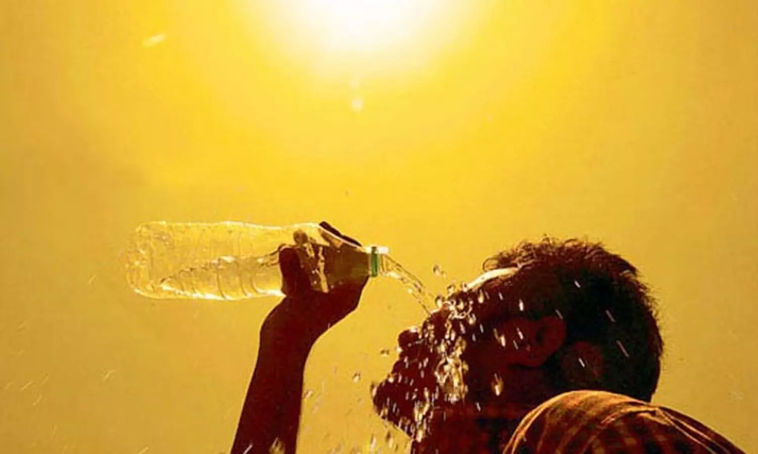 സംസ്ഥാനത്ത് വീണ്ടും താപനില മുന്നറിയിപ്പ്