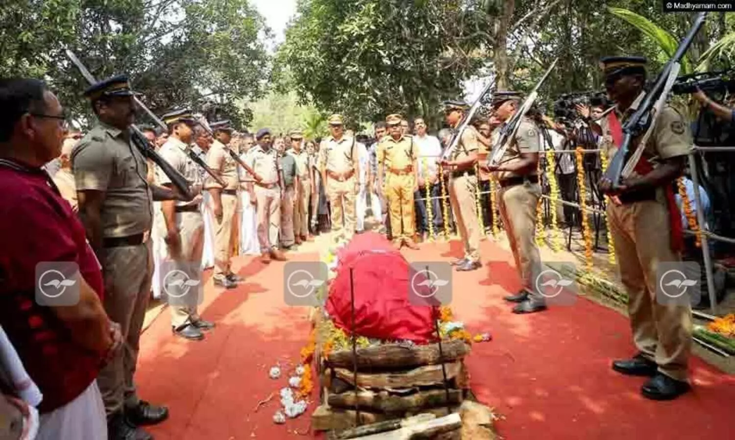 ഭാവഗായകന് വിട നൽകി കേരളം