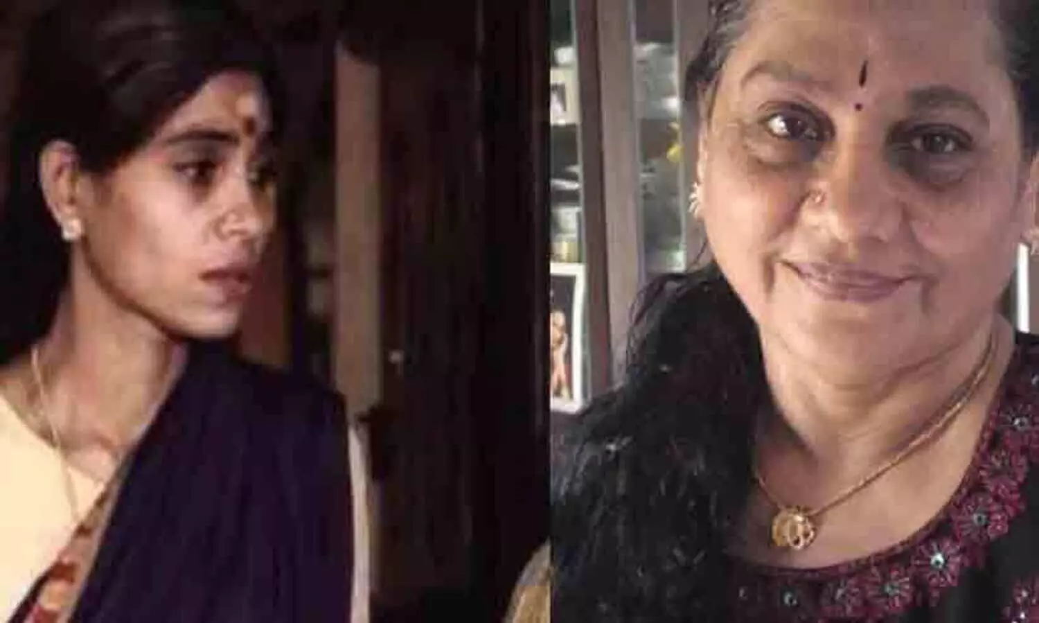 റിയാസ് ഖാന്റെ ഭാര്യമാതാവും പ്രശസ്ത നടിയുമായ കമല കാമേഷ് അന്തരിച്ചു