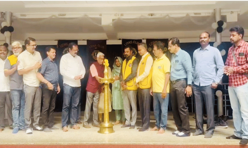 Kerala Samajam eye examination camp Kerala Samajam eye examination camp