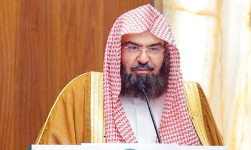 തീ​ർ​ഥാ​ട​ക​രു​ടെ അ​നു​ഭ​വം സ​മ്പ​ന്ന​മാ​ക്കാ​ൻ   ശ്ര​മ​ങ്ങ​ൾ ഇ​ര​ട്ടി​യാ​ക്ക​ണം -ഡോ. ​അ​ൽ​സു​ദൈ​സ്​