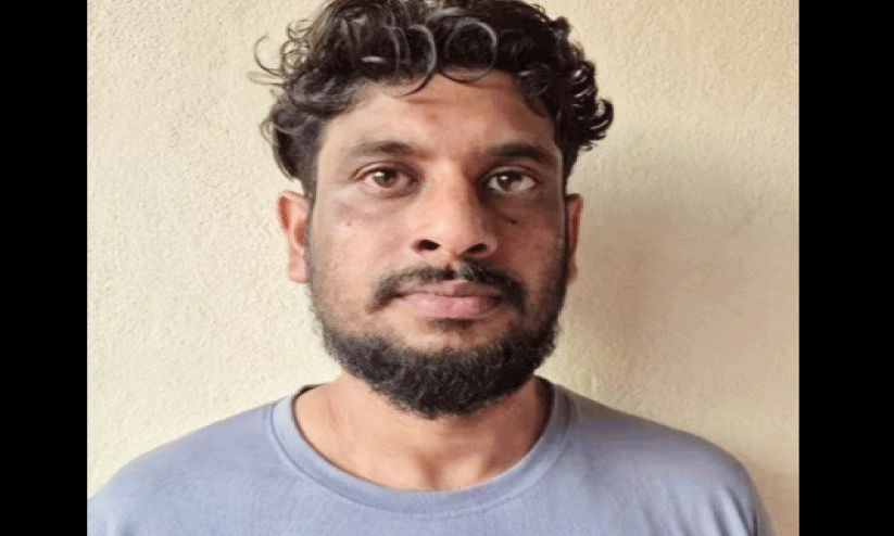 73 ല​ക്ഷം രൂ​പ​യു​ടെ ഹൈ​ഡ്രോ ക​ഞ്ചാ​വ് ക​ട​ത്തി​യ മ​ല​യാ​ളി യു​വാ​വ് അ​റ​സ്റ്റി​ൽ