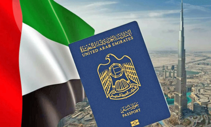 ആ​ഗോ​ള​ത​ല​ത്തി​ൽ പ​ത്താ​മ​ത്​; ക​രു​ത്താ​ർ​ജി​ച്ച്​ യു.​എ.​ഇ പാ​സ്​​പോ​ർ​ട്ട്​