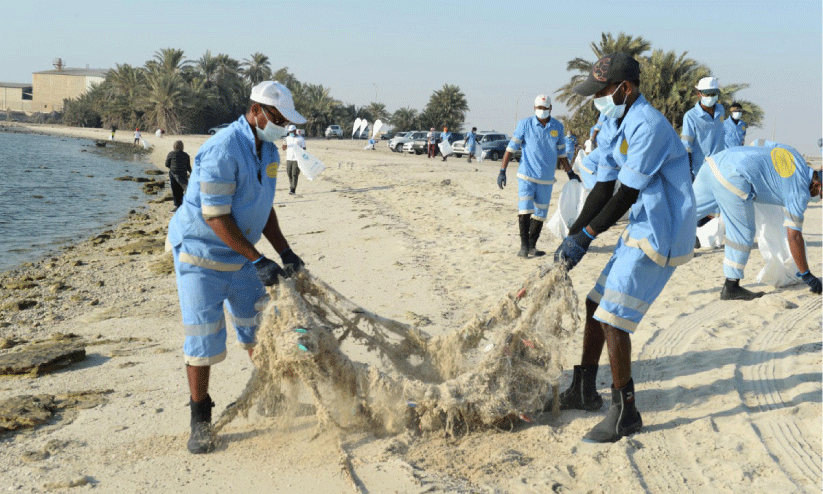 ന​മ്മു​ടെ തീ​ര​ങ്ങ​ളും ദ്വീ​പു​ക​ളും ക്ലീ​നാ​വ​ട്ടെ