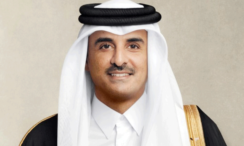 ഒ​മാ​ൻ സു​ൽ​ത്താ​ൻ സ്ഥാ​നാ​രോ​ഹ​ണ വാ​ർ​ഷി​കം: ആ​ശം​സ​യു​മാ​യി ഖ​ത്ത​ർ