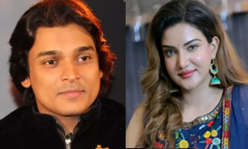 രാഹുൽ ഈശ്വർ  ഓർഗനൈസ്ഡ് ക്രൈം ആസൂത്രണം ചെയ്യുന്നു, ആത്മഹത്യയിലേക്ക് തള്ളിയിടാൻ ശ്രമിക്കുന്നു; നിയമനടപടിയുമായി ഹണിറോസ്