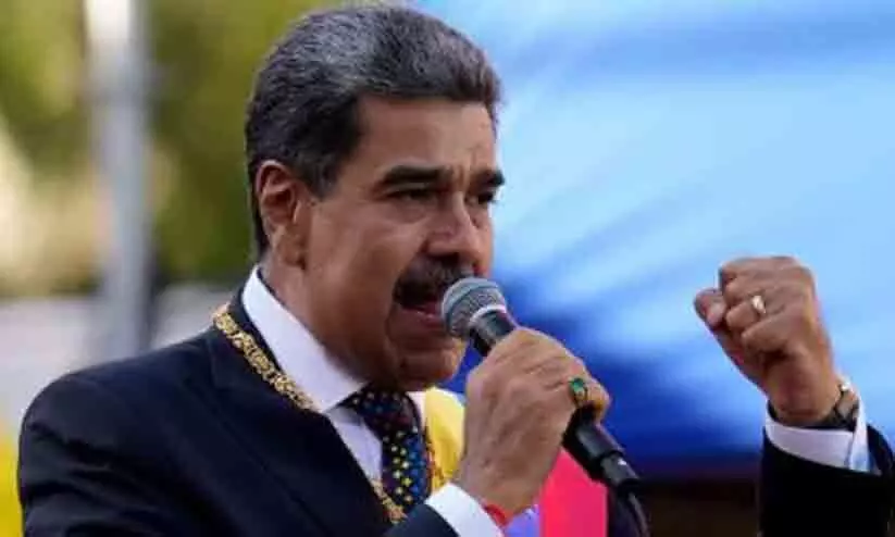 Nicolas Maduro