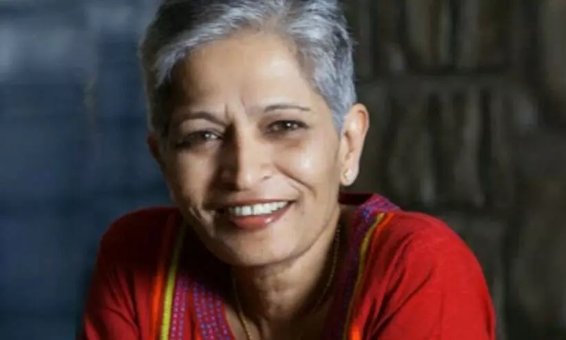 ഗൗരി ല​ങ്കേഷ് വധക്കേസി​ലെ അവസാന പ്രതിക്കും ജാമ്യം; നീണ്ടുനിൽക്കുന്ന മുൻകൂർ തടങ്കൽ നീതിയെ ദുർബലപ്പെടുത്തുമെന്ന് ജഡ്ജി