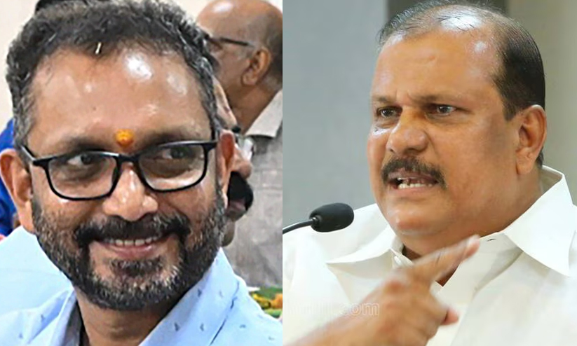 Pc George Ginger പി.സി. ജോർജിനെ മതമൗലികവാദികൾ വേട്ടയാടുന്നു: കെ. സുരേന്ദ്രൻ | P.C ...