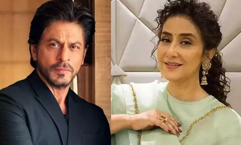 Shah Rukh Khan Wanted To Be Rooted In Mumbai; Used To Sit On Ground In His Flat: Thered Be Chatais...