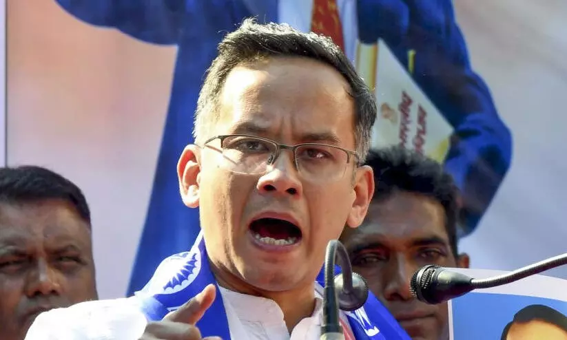 അസം ഖനിയപകടത്തിൽ എസ്.ഐ.ടി അന്വേഷണം ആവശ്യപ്പെട്ട് കോൺഗ്രസ്; മോദിക്ക് കത്തയച്ച് ഗൗരവ് ഗൊഗോയ് അസം ഖനിയപകടത്തിൽ എസ്.ഐ.ടി അന്വേഷണം ആവശ്യപ്പെട്ട് കോൺഗ്രസ്; മോദിക്ക് കത്തയച്ച് ഗൗരവ് ഗൊഗോയ്