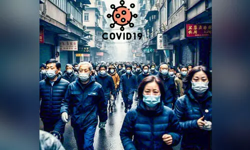 മ​നു​ഷ്യ​രാ​ശി​യെ രണ്ടു വർഷം നി​ശ്ച​ല​മാ​ക്കി​യ ആ ​വു​ഹാ​ൻ മ​ര​ണ​ത്തി​ന് അ​ഞ്ചാ​ണ്ട്