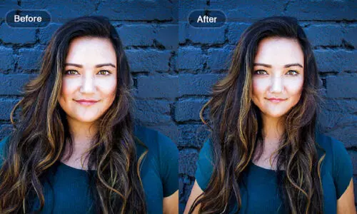 ബ്യൂ​ട്ടി ഫി​ൽ​ട്ട​റി​ൽ മു​ഖം എ​ഡി​റ്റ് ചെ​യ്യു​ന്ന​വ​രു​ണ്ടോ​?