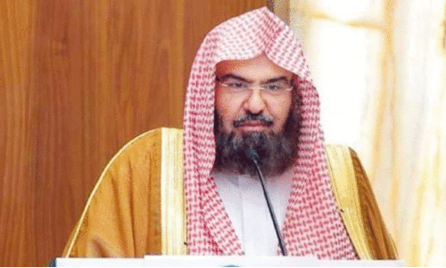 തീ​ർ​ഥാ​ട​ക​രു​ടെ അ​നു​ഭ​വം സ​മ്പ​ന്ന​മാ​ക്കാ​ൻ   ശ്ര​മ​ങ്ങ​ൾ ഇ​ര​ട്ടി​യാ​ക്ക​ണം -ഡോ. ​അ​ൽ​സു​ദൈ​സ്​