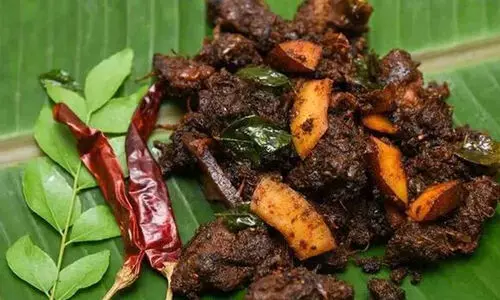 എലിവിഷം ചേർത്ത ബീഫ് കഴിച്ചെന്ന സംഭവത്തിൽ അടിമുടി ദുരൂഹത