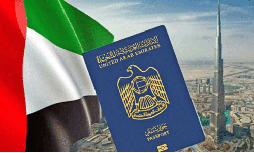 ആ​ഗോ​ള​ത​ല​ത്തി​ൽ പ​ത്താ​മ​ത്​; ക​രു​ത്താ​ർ​ജി​ച്ച്​ യു.​എ.​ഇ പാ​സ്​​പോ​ർ​ട്ട്​