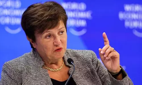 ട്രംപിന്റെ വരവിൽ ആശങ്ക; ഇന്ത്യൻ സമ്പദ്‍വ്യവസ്ഥയുടെ വളർച്ച കുറയുമെന്ന് ഐ.എം.എഫ്