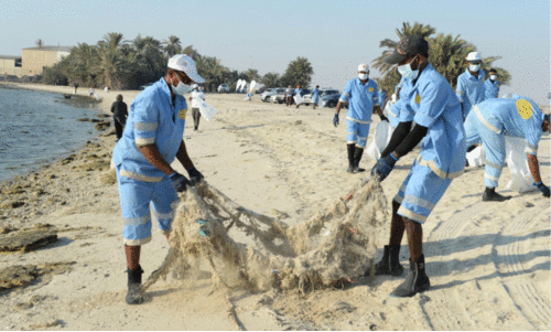 ന​മ്മു​ടെ തീ​ര​ങ്ങ​ളും ദ്വീ​പു​ക​ളും ക്ലീ​നാ​വ​ട്ടെ