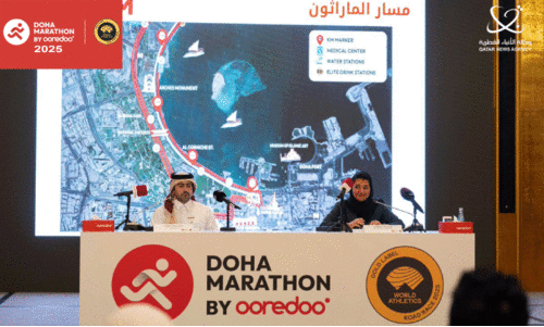 മാ​ര​ത്ത​ണി​ന് ഒ​രു​ക്കം; 15,000 ഓ​ട്ട​ക്കാ​ർ