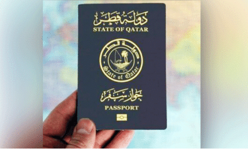 പ​വ​ർ​ഫു​ളാ​ണ് ഖ​ത്ത​ർ പാ​സ്​​പോ​ർ​ട്ട്