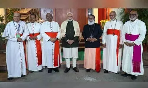 പ്രതിദിനം രണ്ടുപേർ ആക്രമിക്കപ്പെടുന്നു, പരാതി നൽകുന്നവർ പ്രതികളാകും; മോദി സർക്കാറിൽ ക്രിസ്തുമത വിഭാഗങ്ങൾക്കെതിരായ അക്രമ സംഭവങ്ങൾ വർധിക്കുന്നതായി റിപ്പോർട്ട്