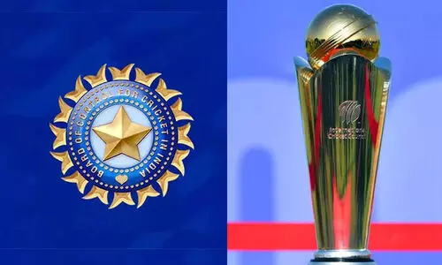 ചാമ്പ്യൻസ് ട്രോഫി; ടീം തെരഞ്ഞെടുക്കാൻ ഐ.സി.സിയോട് കൂടുതൽ സമയം ആവശ്യപ്പെട്ട് ബി.സി.സി.ഐ