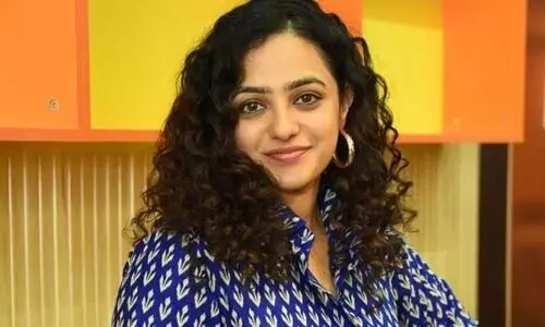 Nithya Menen reveals she doesnt like the film industry