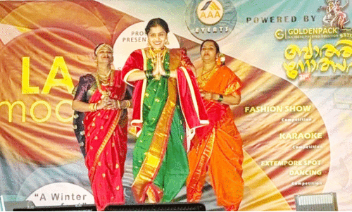 സു​ഹാ​റി​ല്‍ ‘ല​മോ​ദാ’ ക​ലാമ​ത്സ​രം അ​ര​ങ്ങേ​റി