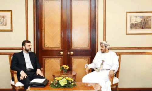 സം​യു​ക്ത സ​ഹ​ക​ര​ണ ച​ർ​ച്ച​യു​മാ​യി ഒ​മാ​നും ഇ​റാ​നും